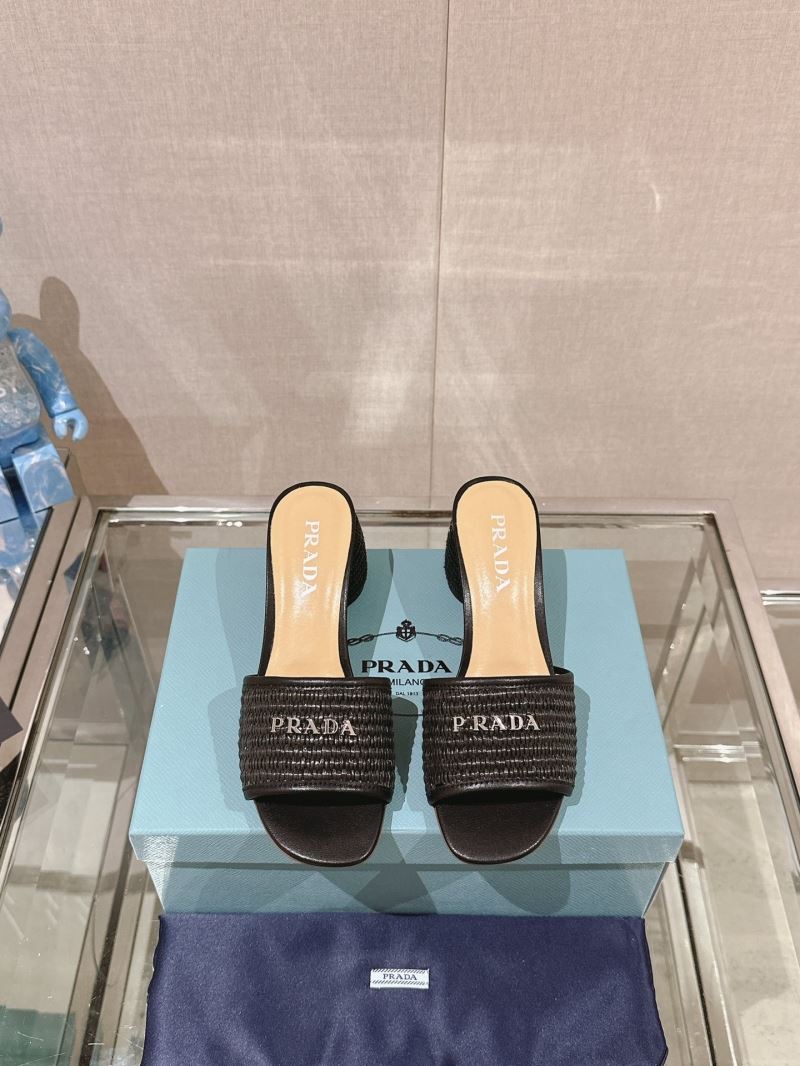 Prada Slippers